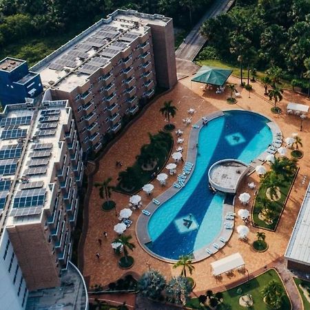 Gran Solare 410 Hotel บาร์เฮรินยัส ภายนอก รูปภาพ