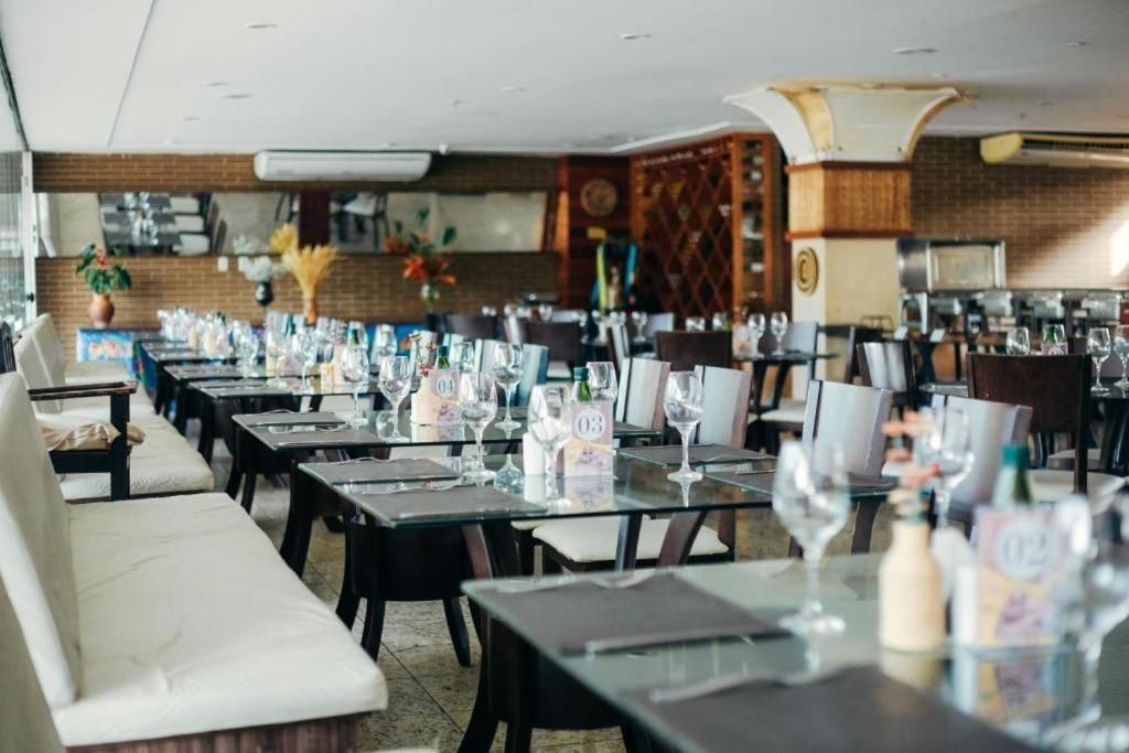 Gran Solare 410 Hotel บาร์เฮรินยัส ภายนอก รูปภาพ