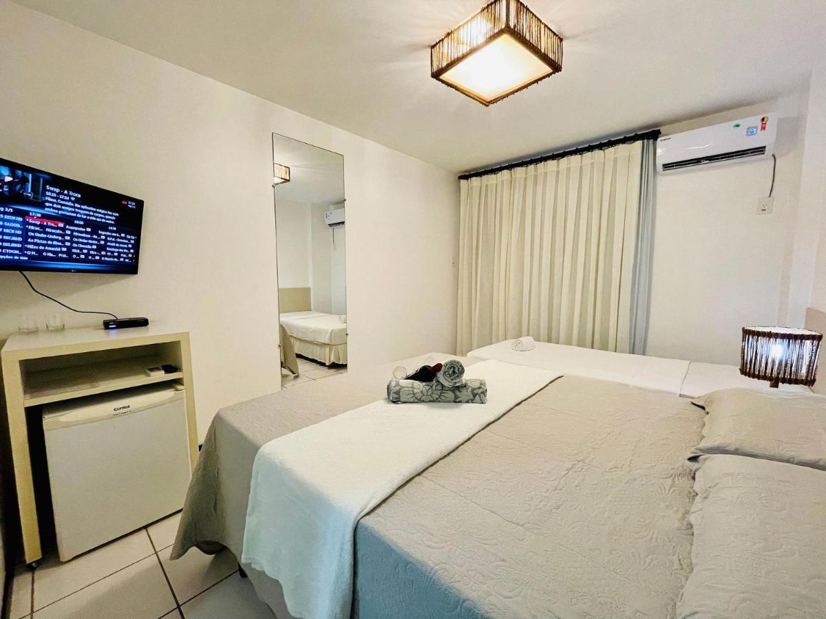 Gran Solare 410 Hotel บาร์เฮรินยัส ภายนอก รูปภาพ